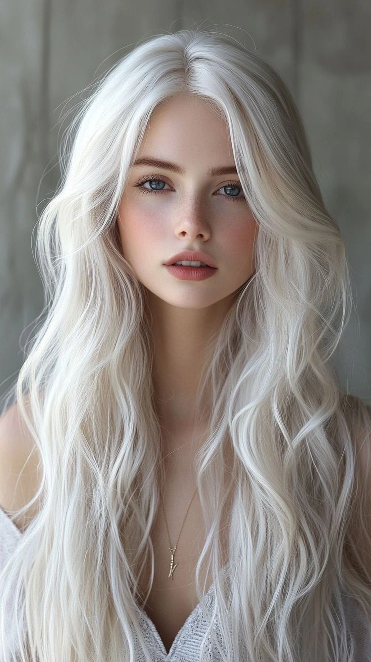 Обычное селфи